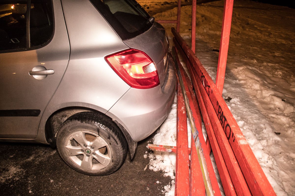  Обошлось без пострадавших