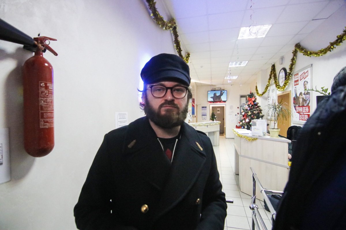 Неизвестные побили артиста и скрылись, полиция до сих пор ищет злоумышленников