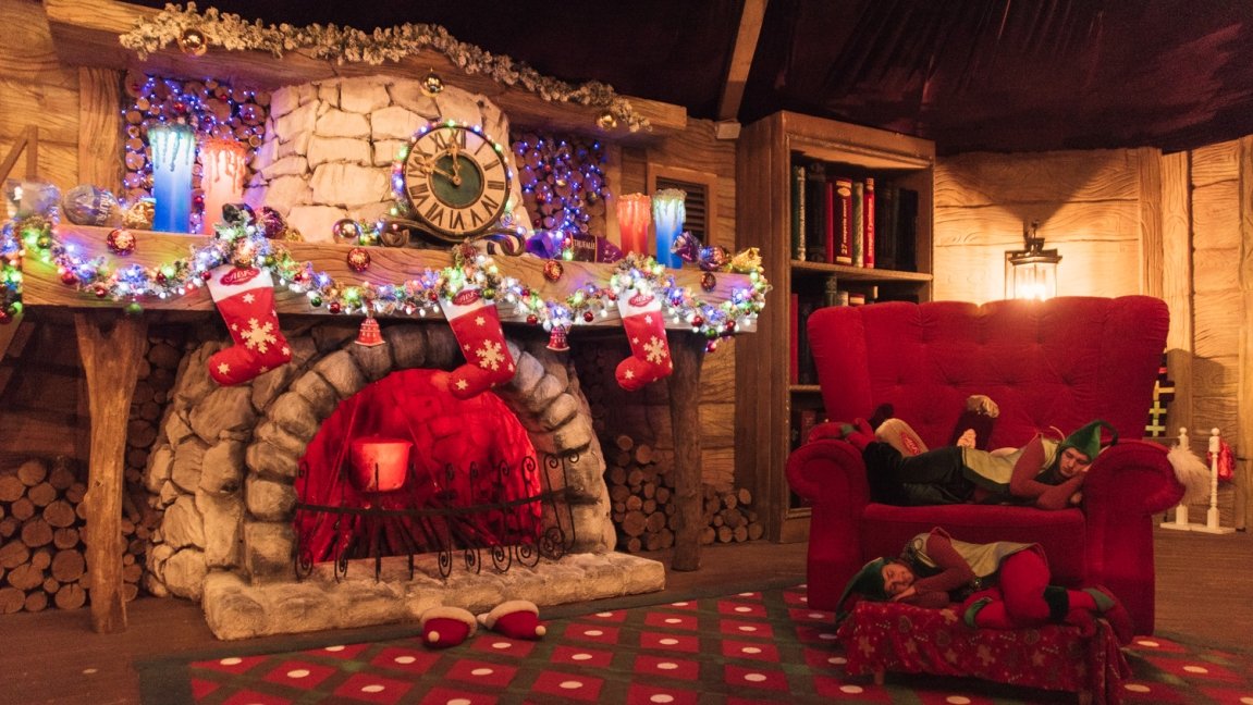 Информатор дарит 4 билета на все аттракционы "Зимової країни" на ВДНГ 1