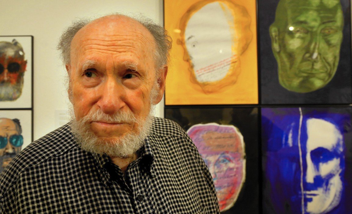 Арт Пол стал автором одного из самых известных логотипов в истории Арт Пол стал автором одного из самых известных логотипов в истории