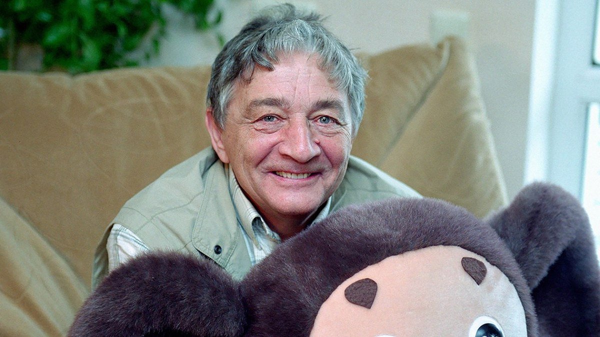 Эдуард Успенский умер в возрасте 80 лет Эдуард Успенский умер в возрасте 80 лет