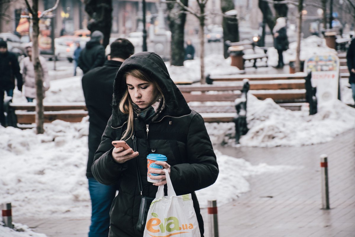С капучинкой и рабочая суббота не кажется такой мерзкой