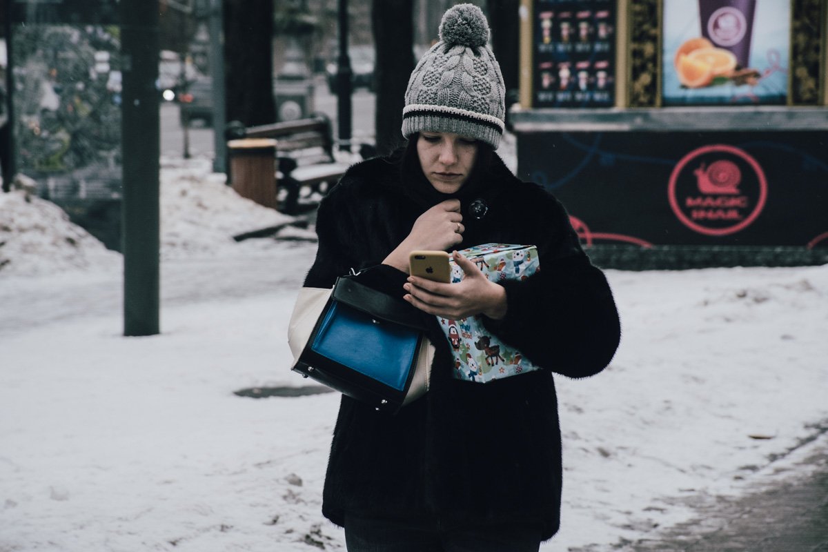 Так себе новогоднее настроение, если честно