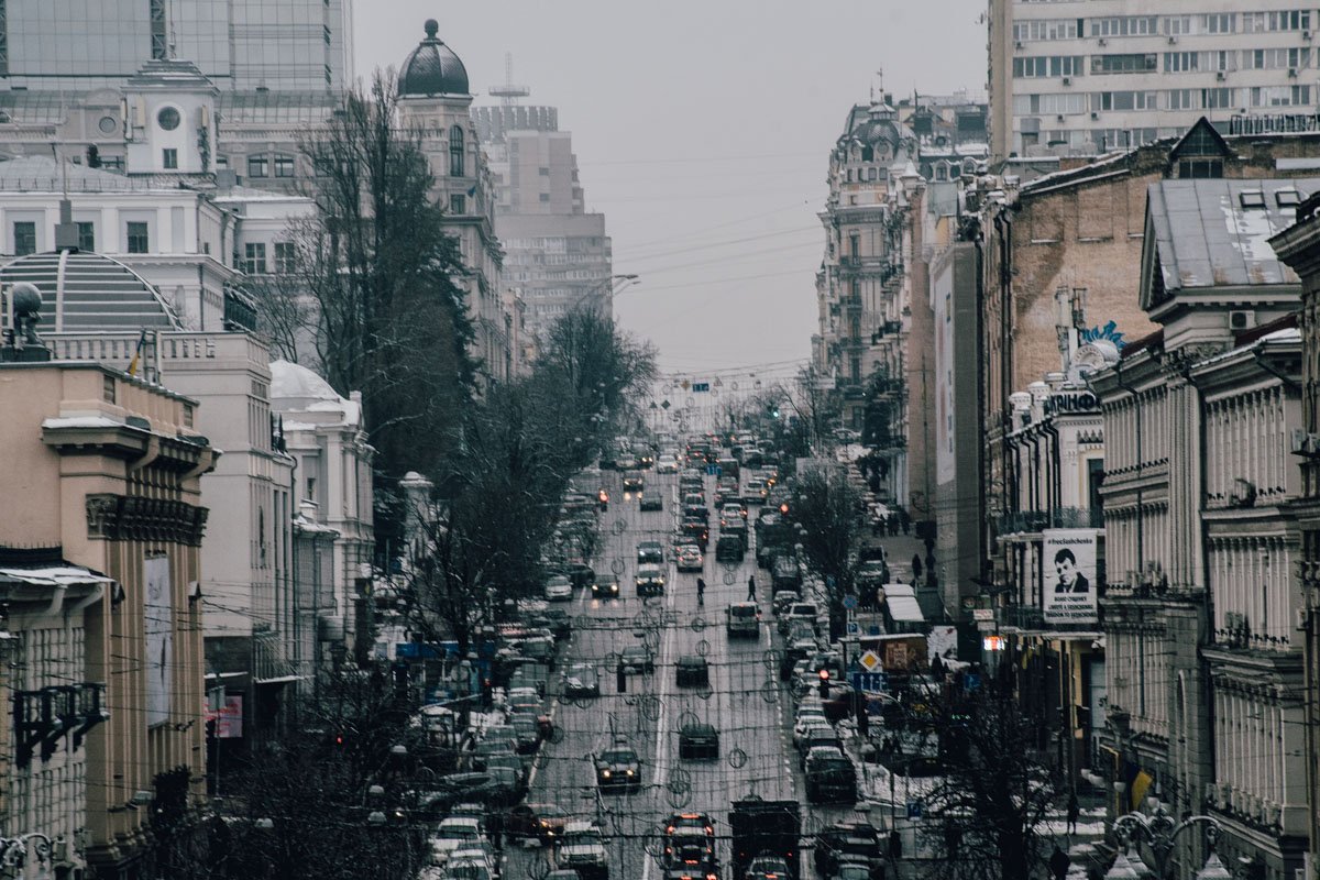 Сегодня это не город, а просто какой-то тлен