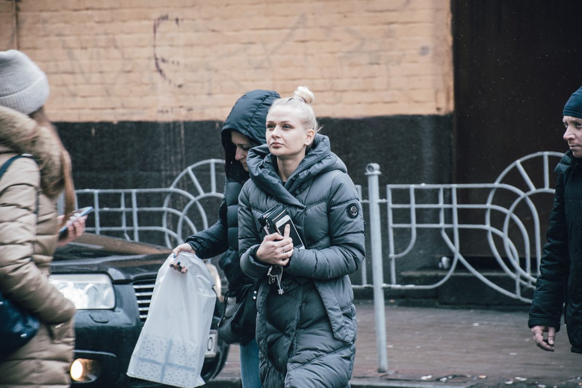 Наверное, замечталась о теплом глинтвейне