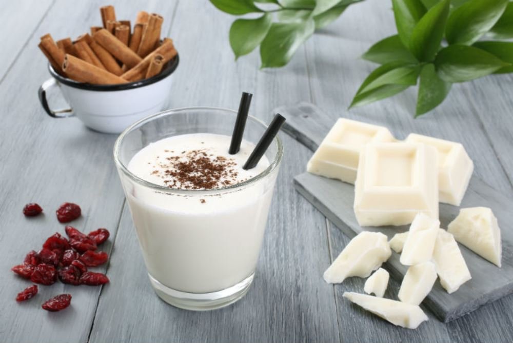 Молочно-шоколадный шейк понравится и взрослым, и детям