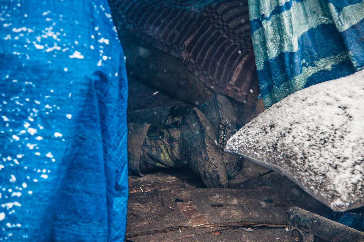 Мужчине было около 50-ти лет