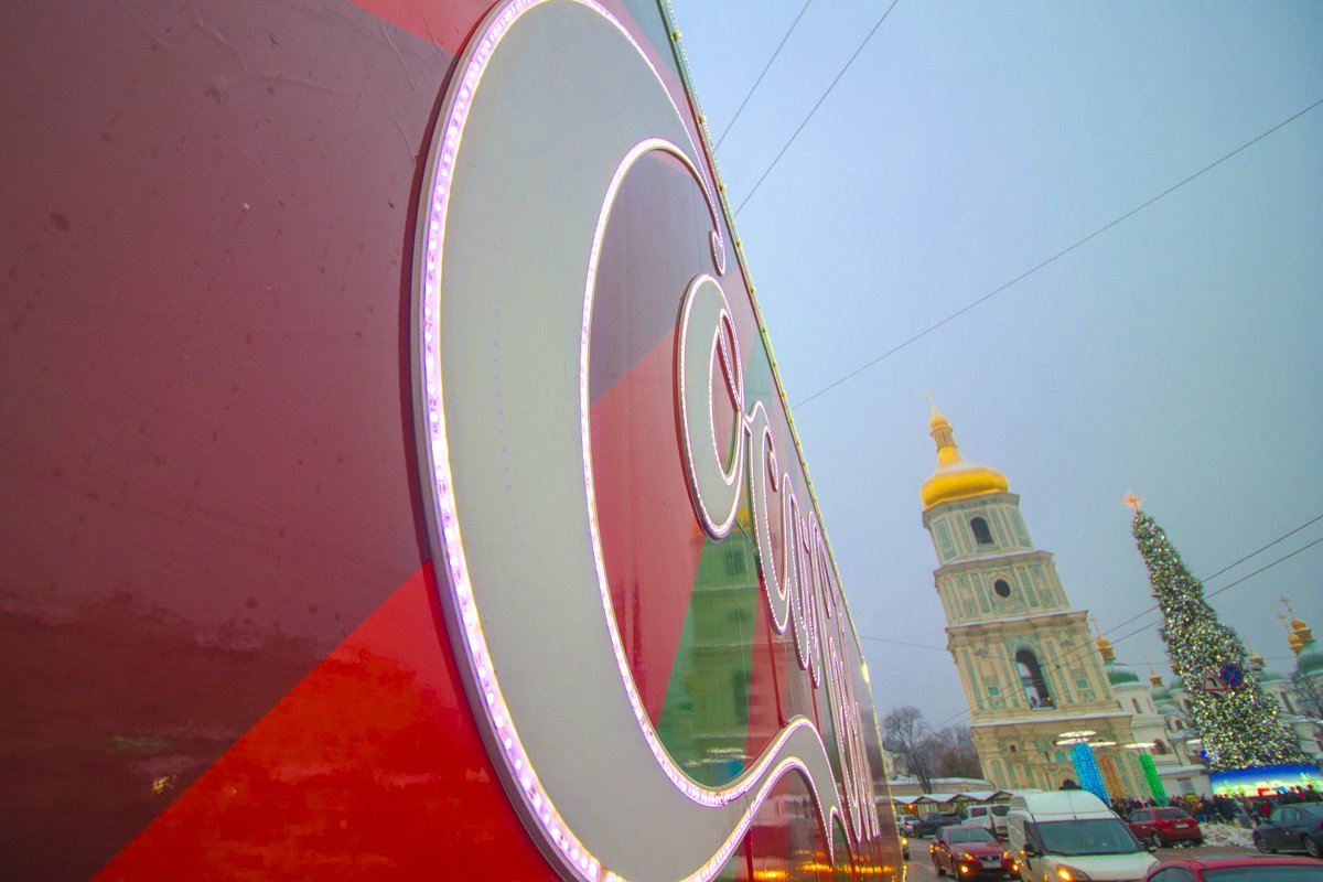 После площади автомобиль отправится к парку имени Тараса Шевченко, где будет находится с 17:00 до 20:00