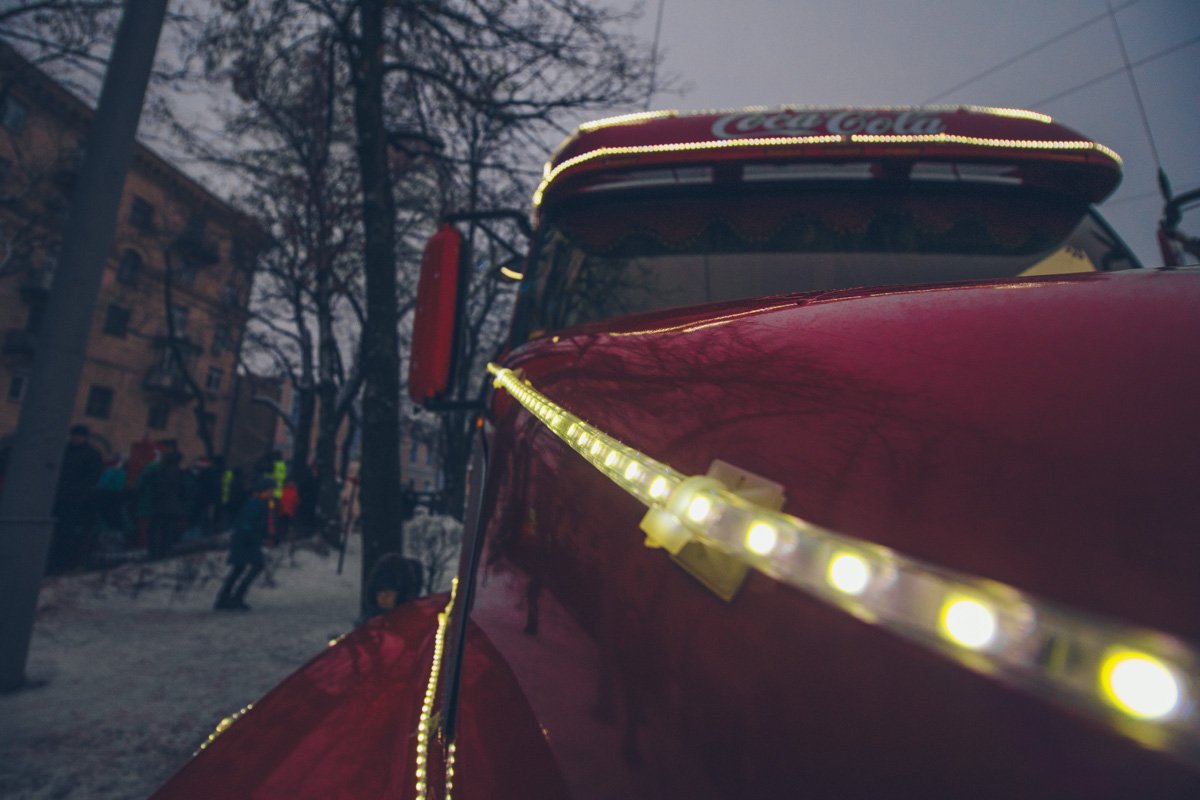 Успейте сделать фото на память!