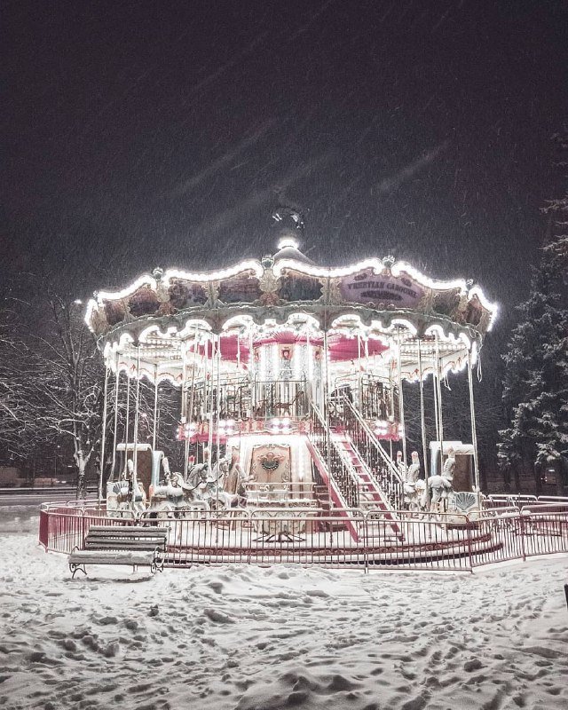 Magic moments! Фото: @mr.alaikit