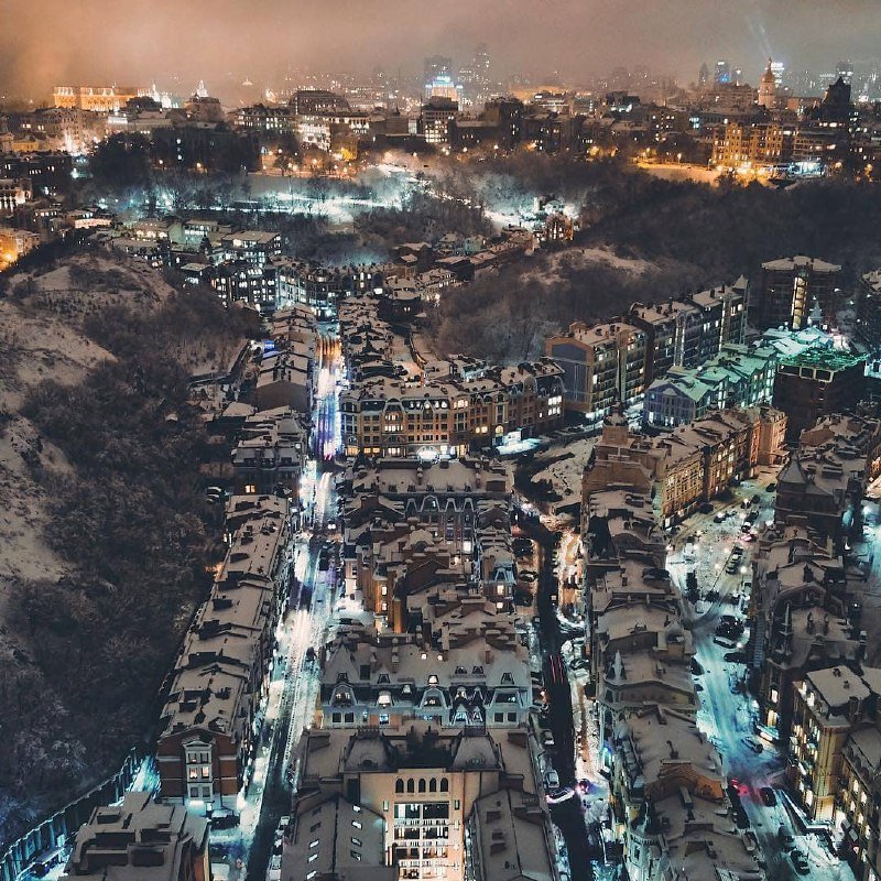 Спи, родной, под снежным одеялом. Фото: @lincoln_jpg