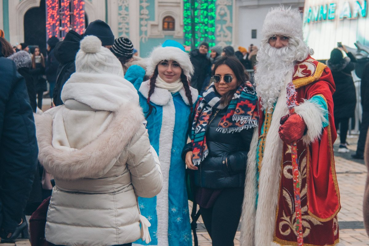 Кто там в Деда Мороза не верил? Фотоподтверждение! Кто там в Деда Мороза не верил? Фотоподтверждение!