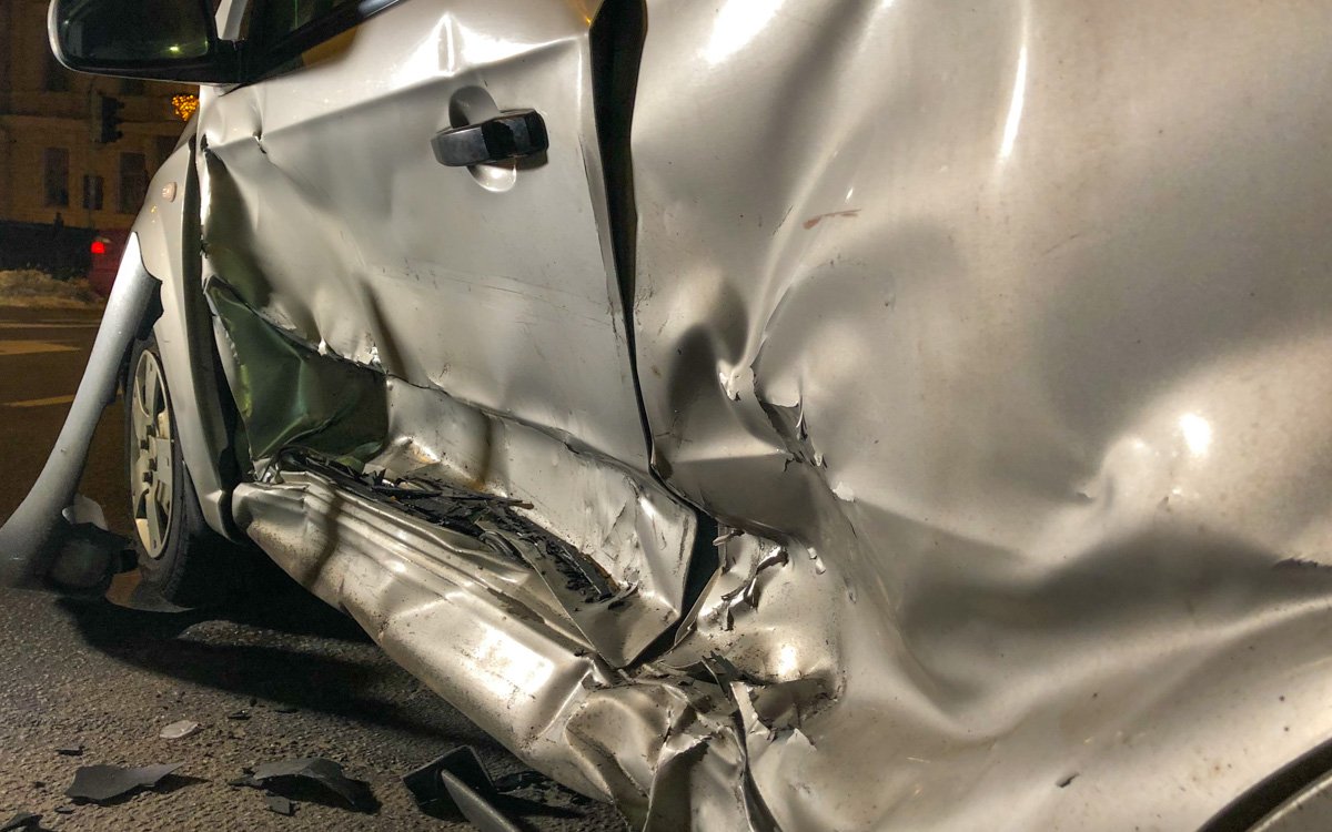 На месте происшествия работал патруль и следственно-оперативная группа