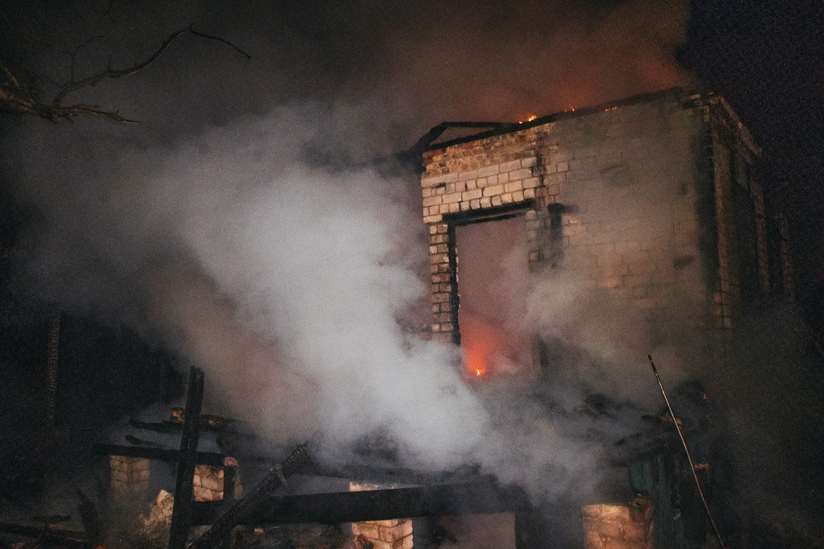 Площадь пожара составила около 50 квадратных метров Площадь пожара составила около 50 квадратных метров