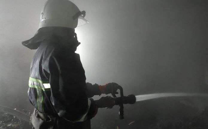 В Киеве в подвале жилого дома сгорел мужчина В Киеве в подвале жилого дома сгорел мужчина