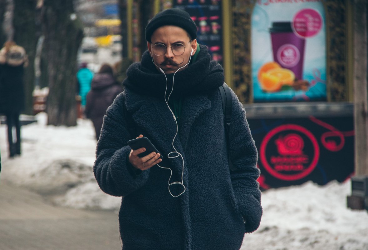 Серьезная музыка требует серьезного выражения Серьезная музыка требует серьезного выражения