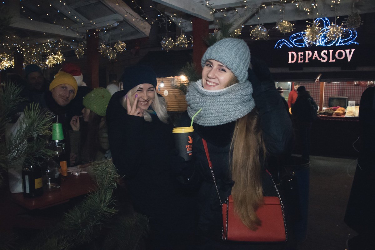 Счастливые люди - это очень красиво 