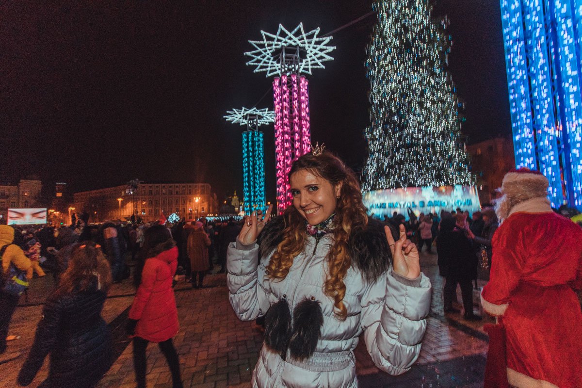 Главное всегда и везде оставаться королевой