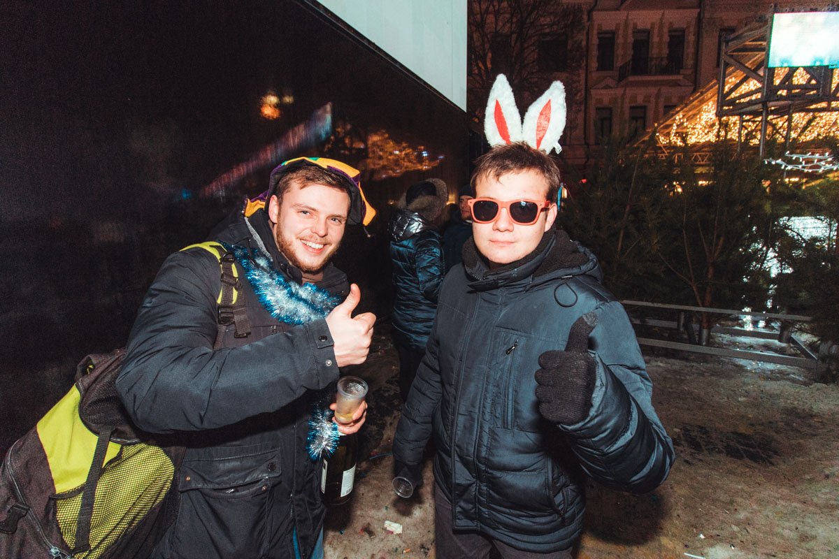 А как вам такой заяц?