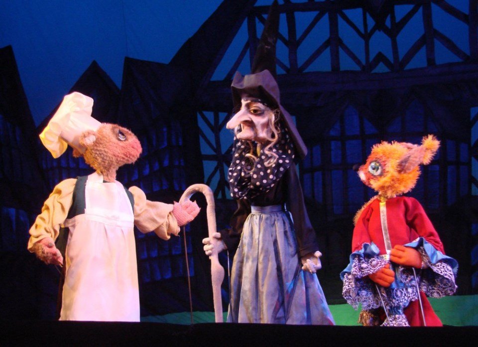 Вас ждет невероятный мюзикл для семейного просмотра с преобразованиями