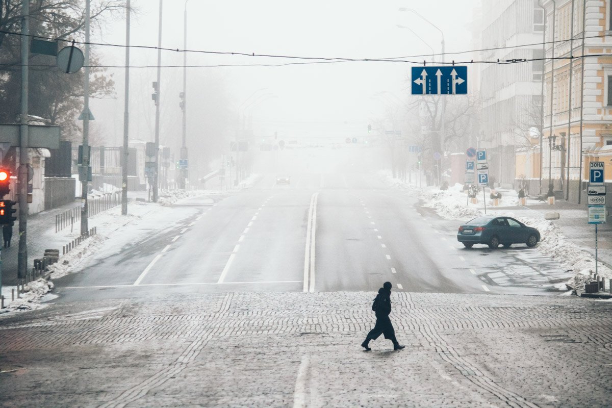 В голове моей туманы-маны