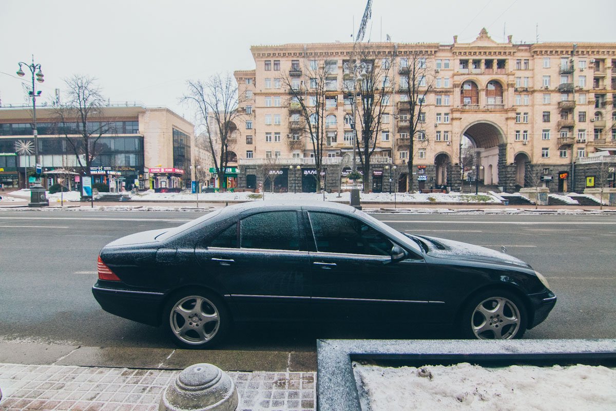 Представляете, Новый год действительно наступил!