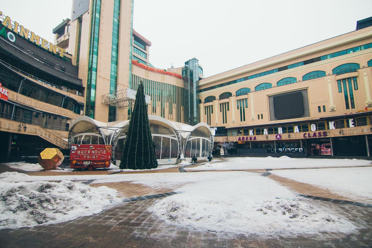 Эй, люди, куда вы все исчезли?