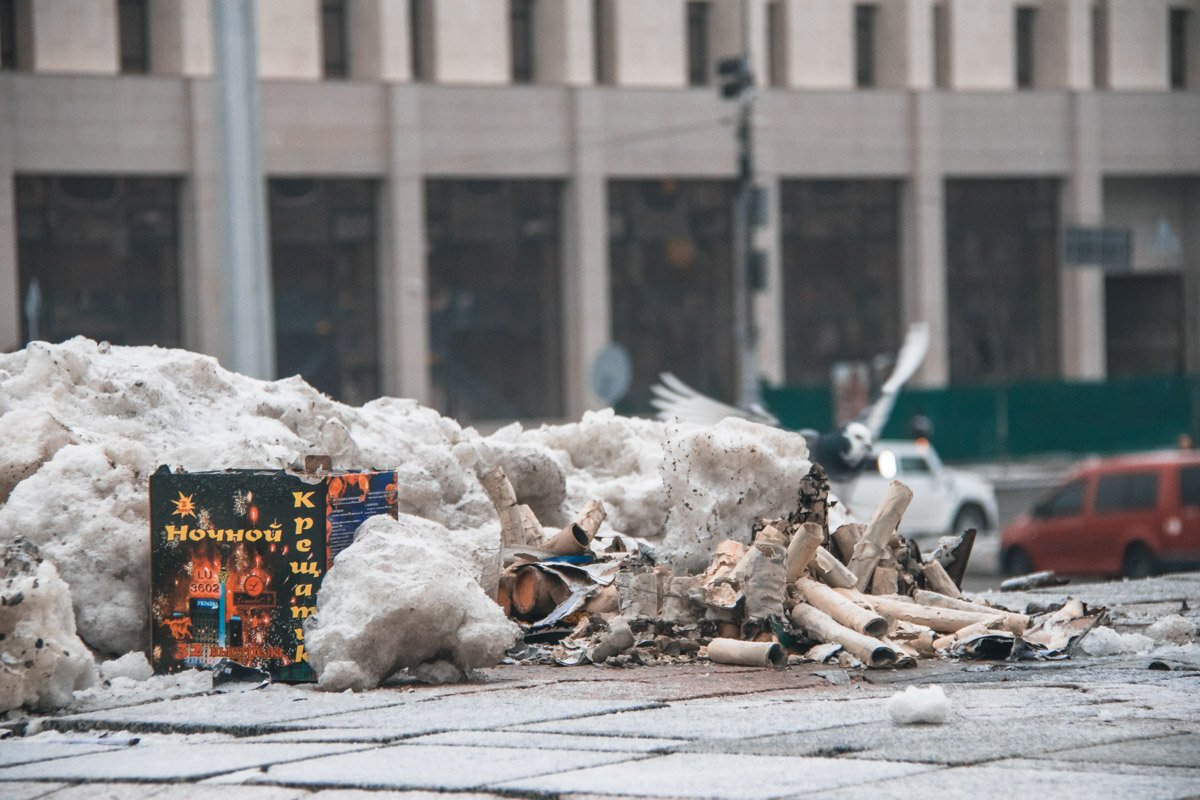 А вы любите салют? 