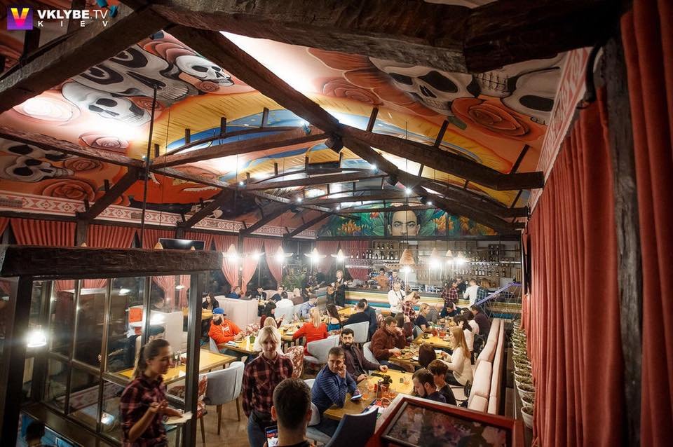 Вы почувствуете здесь настоящую Мексику: и в меню, и в атмосфере, и в декоре Вы почувствуете здесь настоящую Мексику: и в меню, и в атмосфере, и в декоре