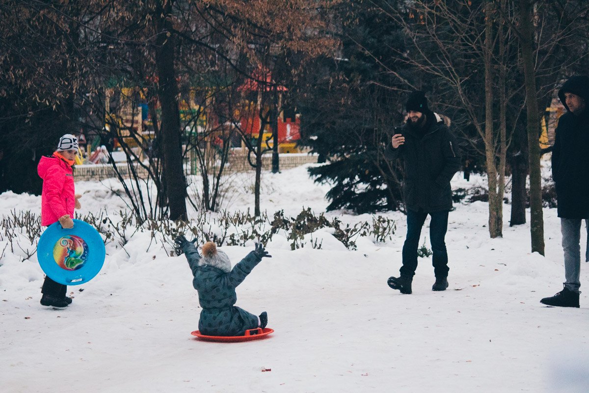 Именно в такие моменты понимаешь, что все снежные пробки стоят того, чтобы получать потом искренние эмоции Именно в такие моменты понимаешь, что все снежные пробки стоят того, чтобы получать потом искренние эмоции