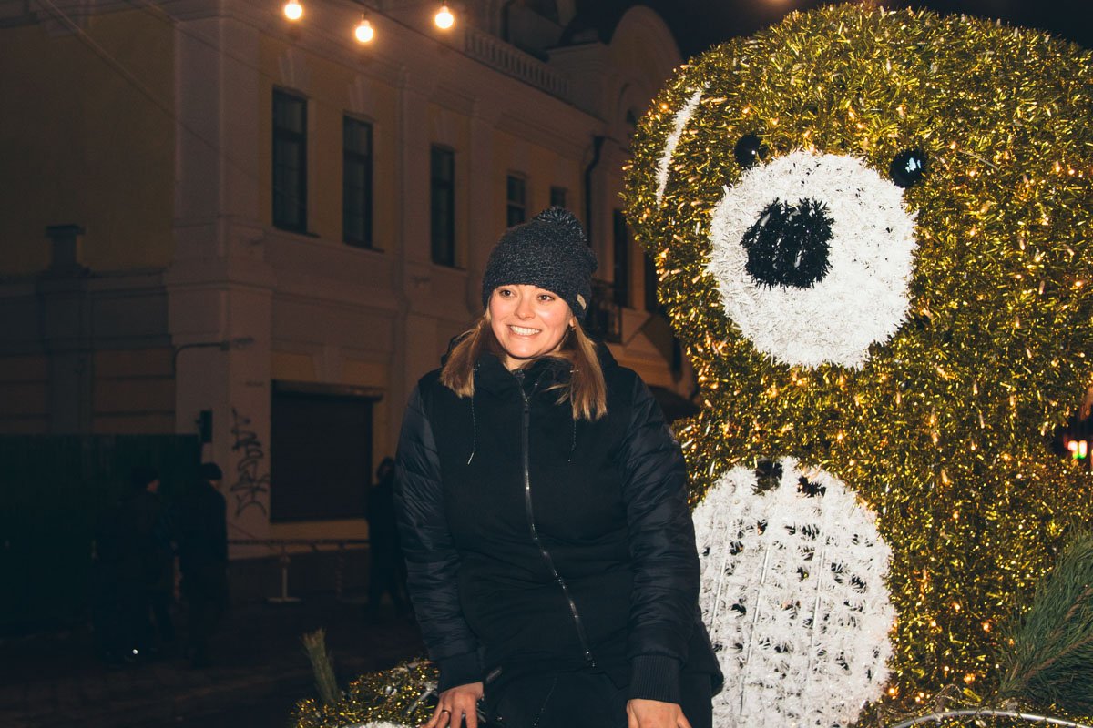 К тому же, тут можно было подобрать мишку по цвету К тому же, тут можно было подобрать мишку по цвету