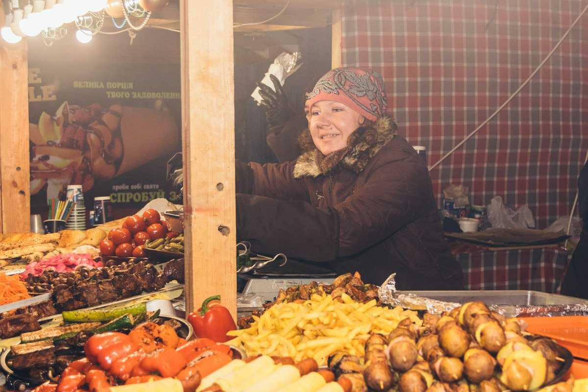 А если все же не хватило - голодными вы точно не уйдете А если все же не хватило - голодными вы точно не уйдете