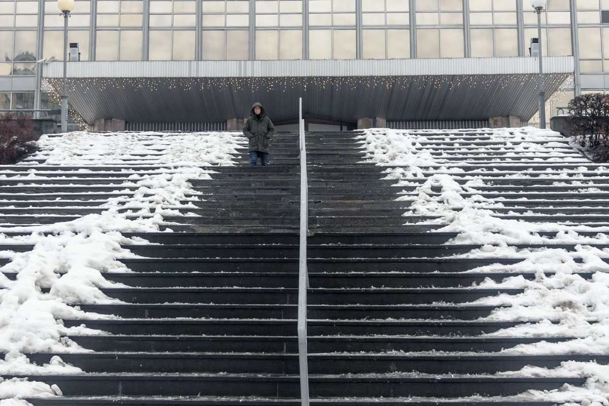 Вся атмосфера праздника в одном фото