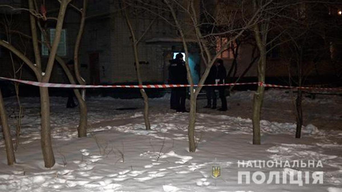 2 января в Сумах в лифте погиб двухмесячный ребенок