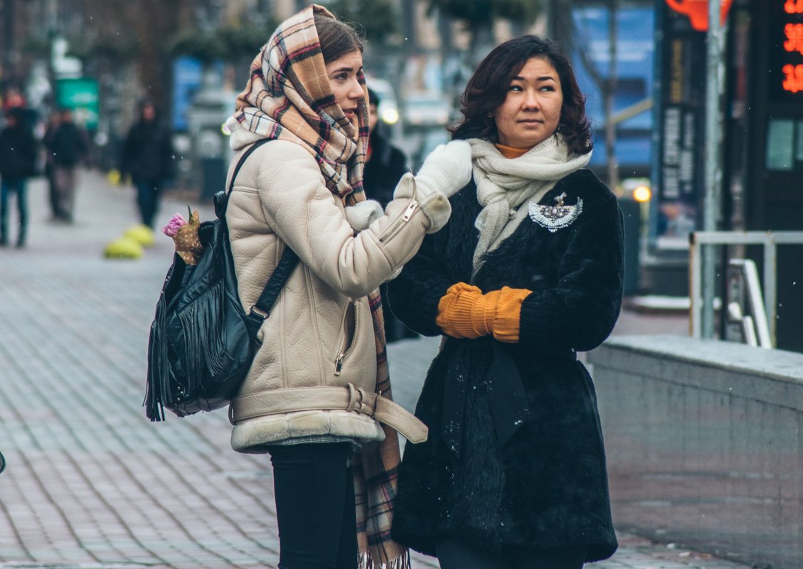 После бурных праздников трудно собраться 
