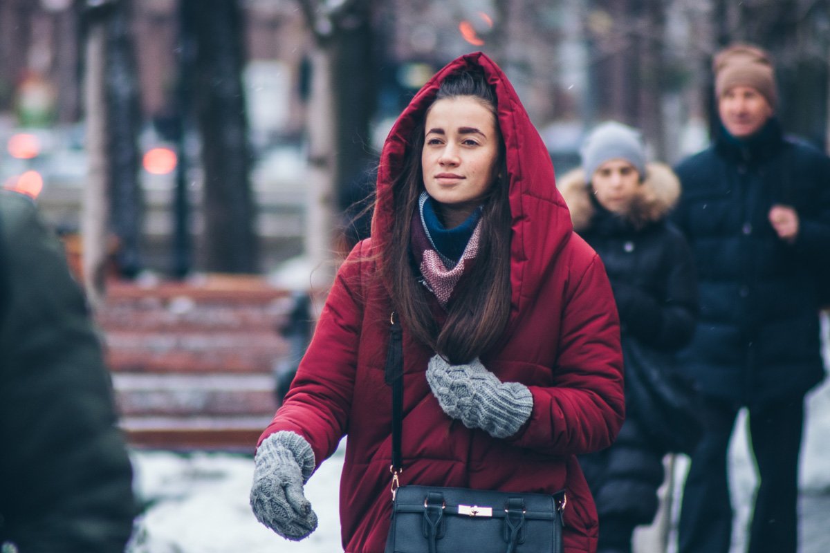 Хороший день сегодня. Во всяком случае, у меня так точно!