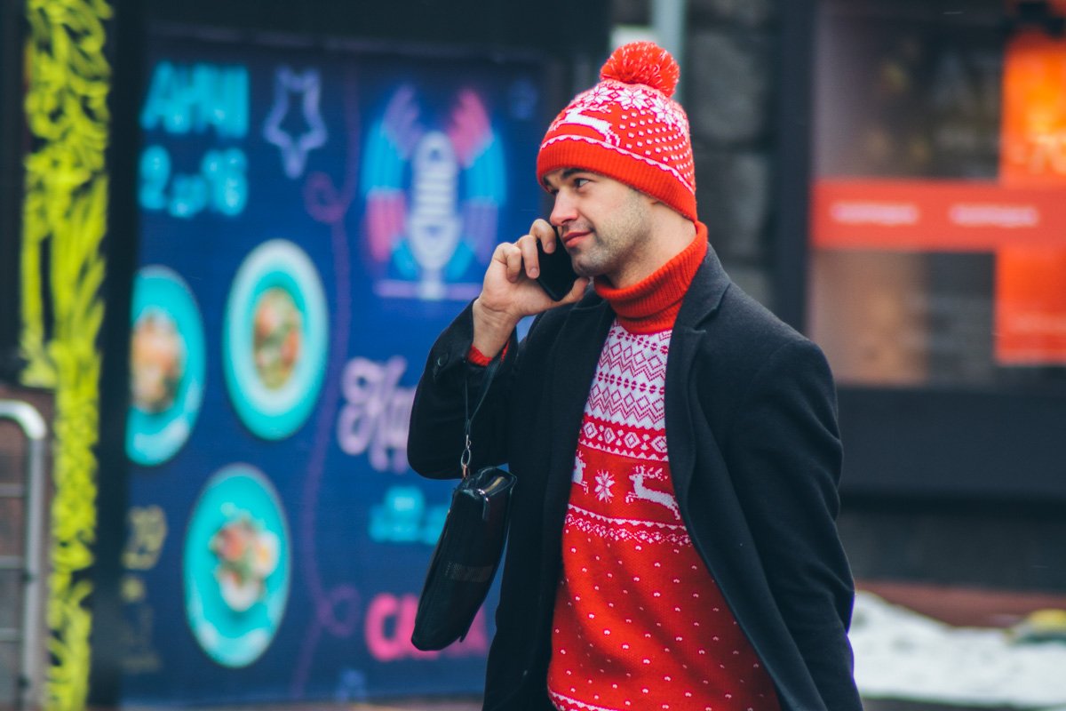 Так и быть, буду в оленях ходить до Старого Нового года!