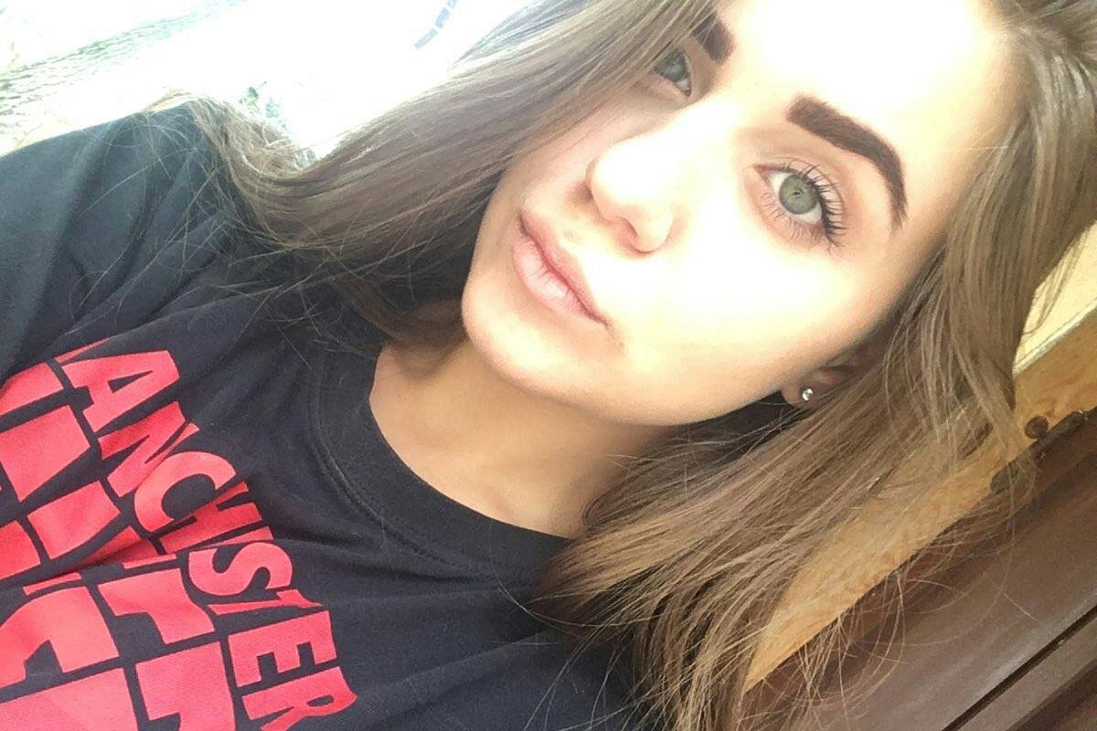 В Киеве ищут Потапенко Викторию Дмитриевну 2002 года рождения