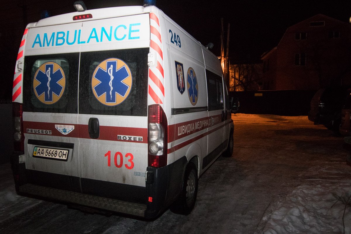 К счастью, обошлось без пострадавших К счастью, обошлось без пострадавших