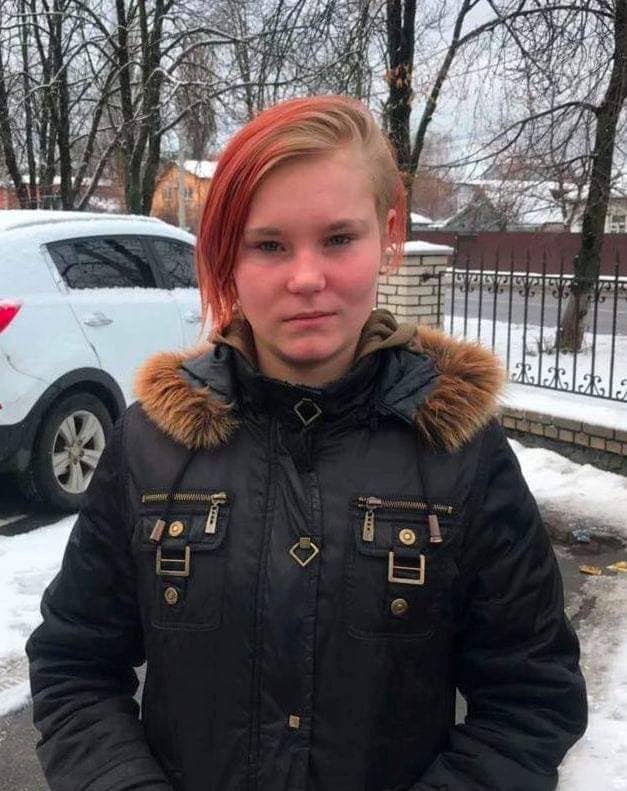 Девочка сбежала из Больницы в броварах Девочка сбежала из Больницы в броварах
