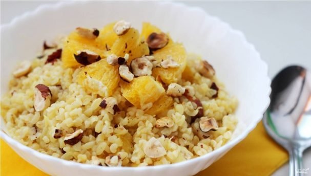 Кутья из булгура станет необычным и главным блюдом на праздничном столе 