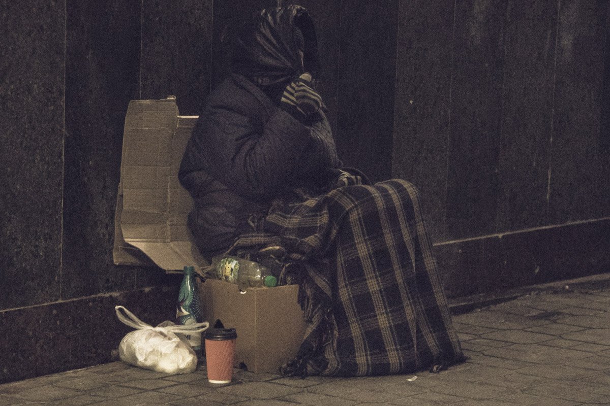 Безликий мир