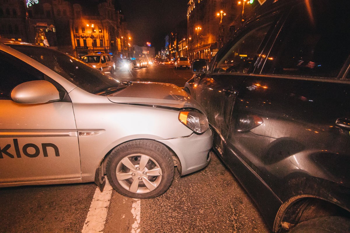 К счастью, обошлось без пострадавших