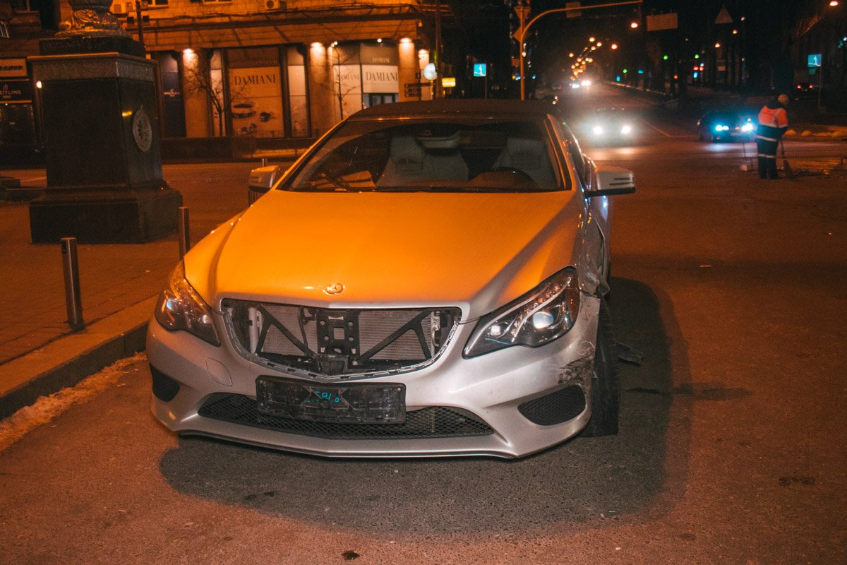 К счастью, обошлось без пострадавших