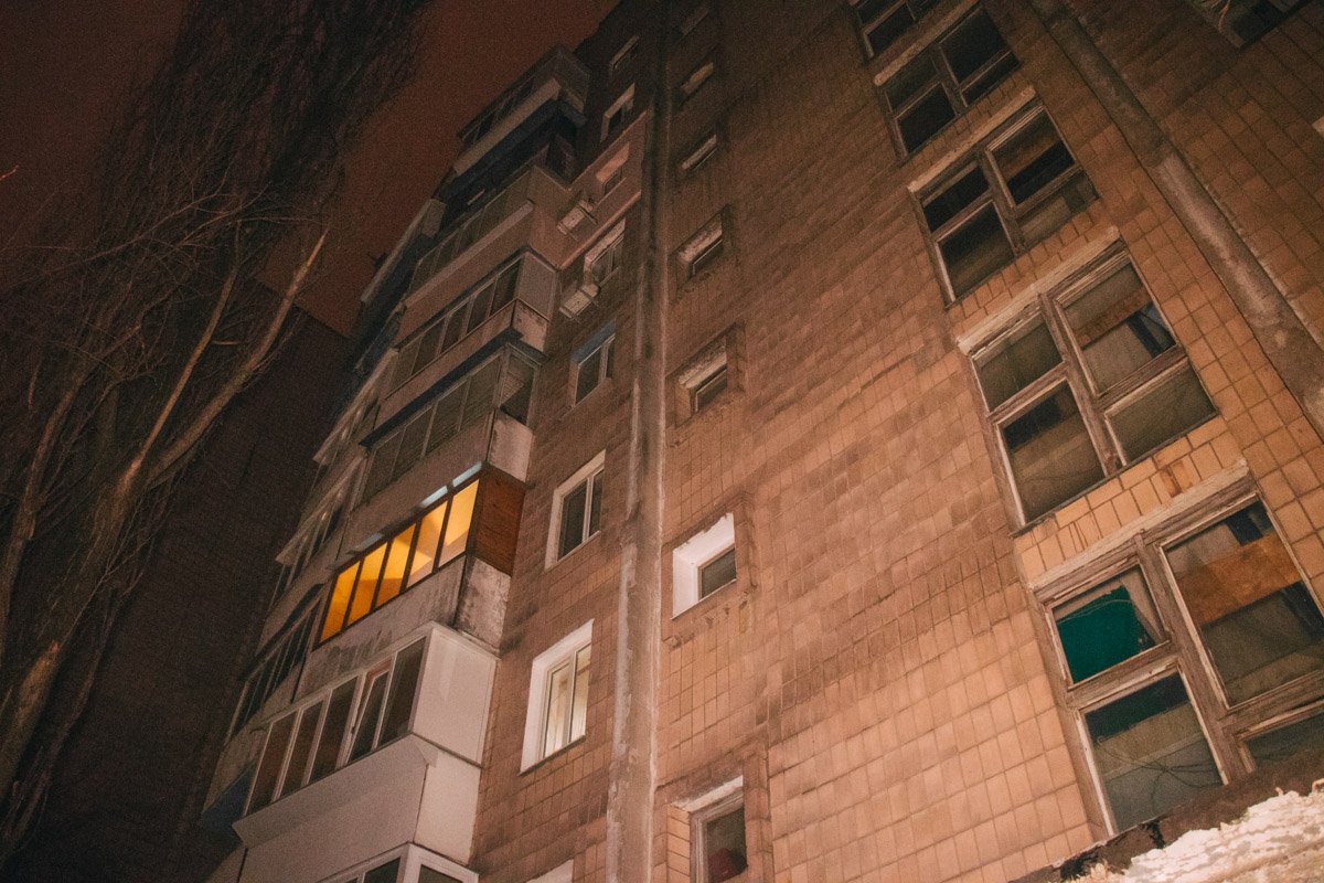 Полицию на место происшествия вызвали 4 января около 22:30