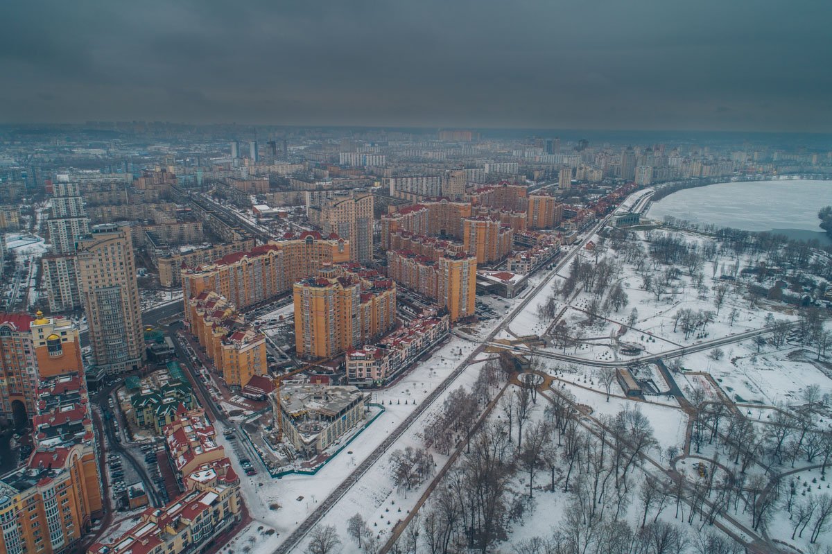 Киев во всей его красе Киев во всей его красе