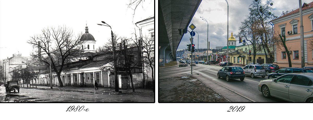 И трафика больше и дороги совсем другие