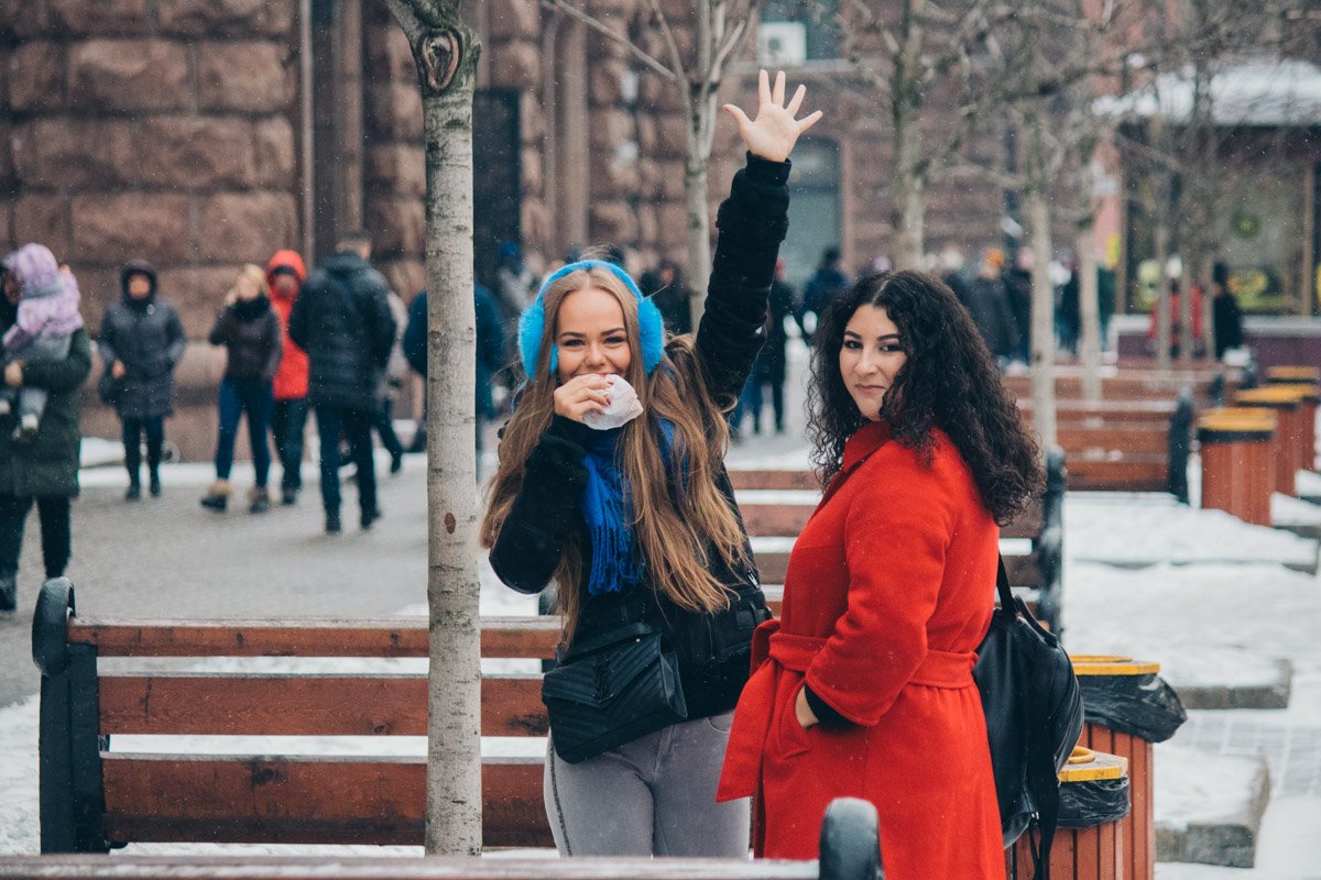 Ураааа, наконец-то веселые и сытые