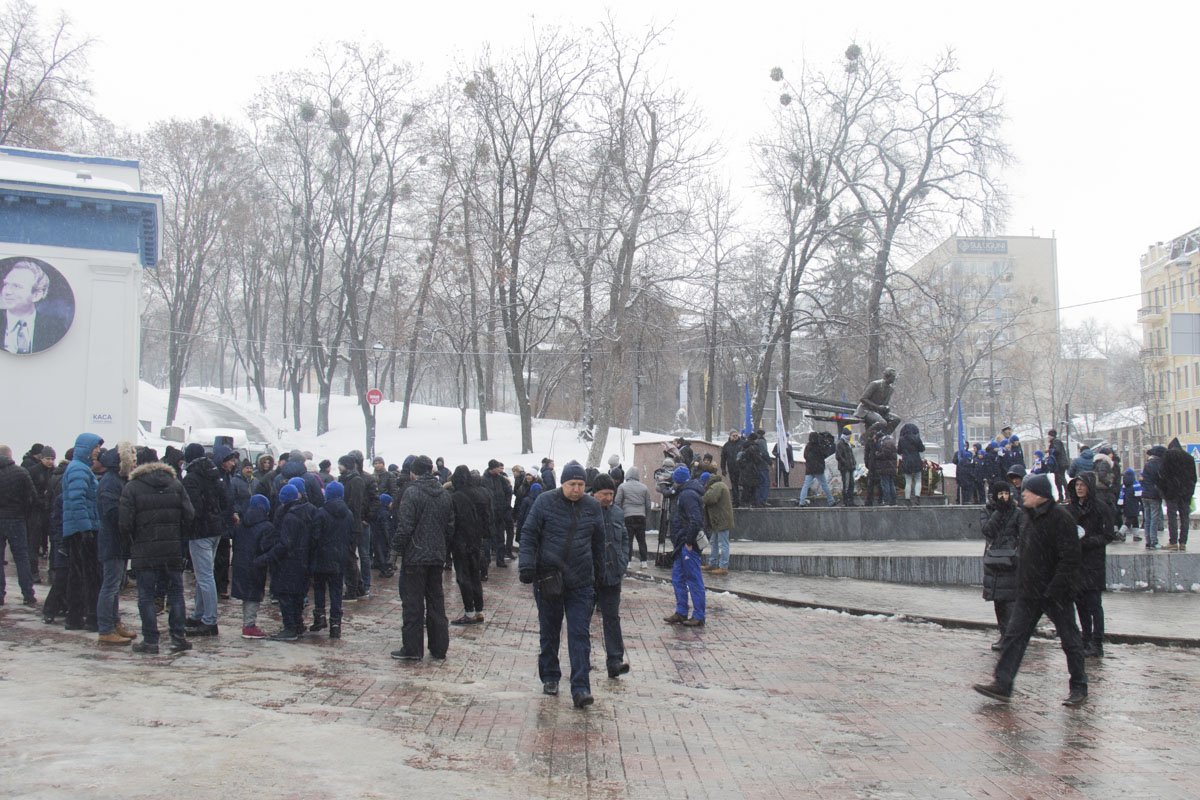 Одному из величайших футбольных тренеров Украины исполнилось бы 80 лет