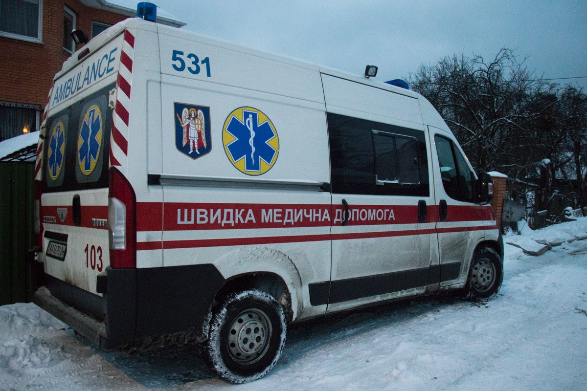 К счастью, в результате происшествия никто не пострадал К счастью, в результате происшествия никто не пострадал